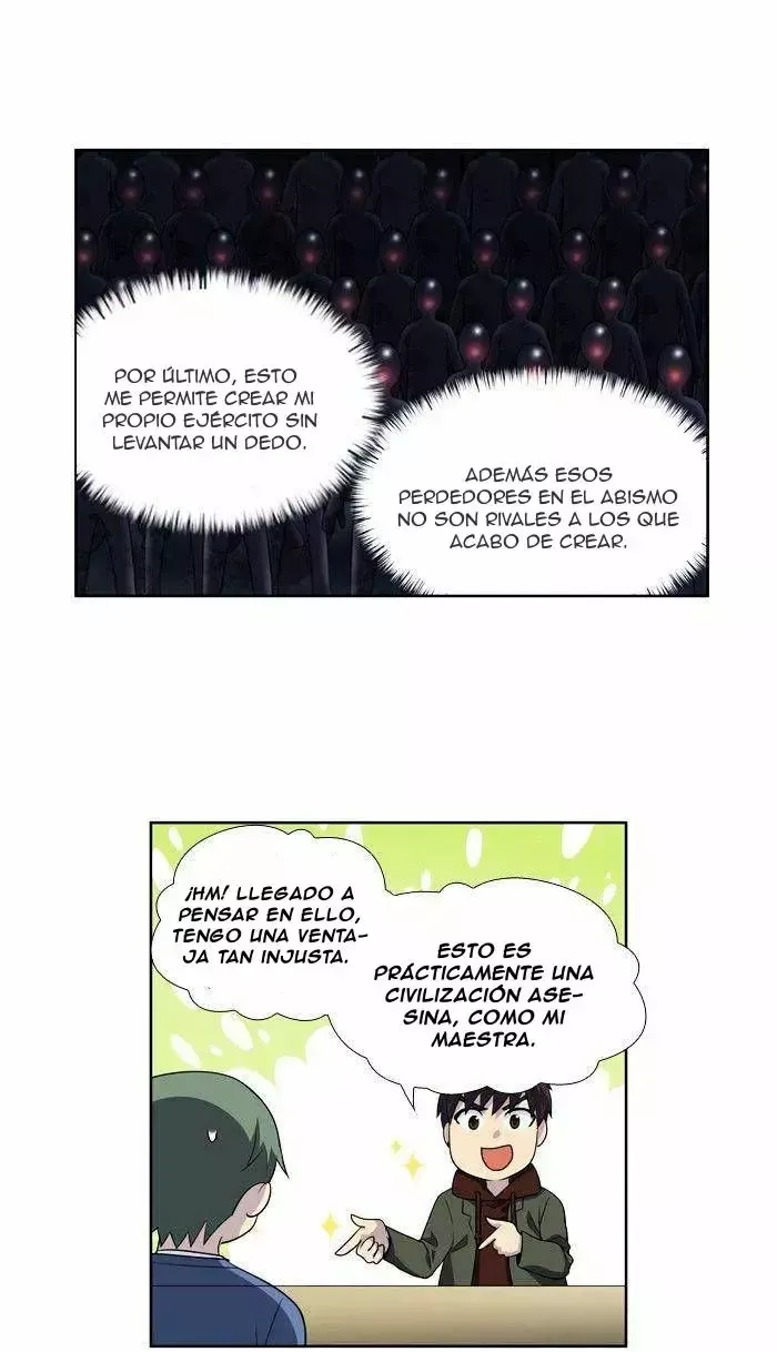 El Jugador Capítulo 188 en Línea - página 11