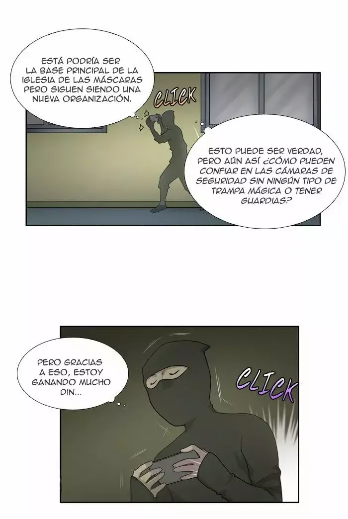 El Jugador Capítulo 199 en Línea - página 17