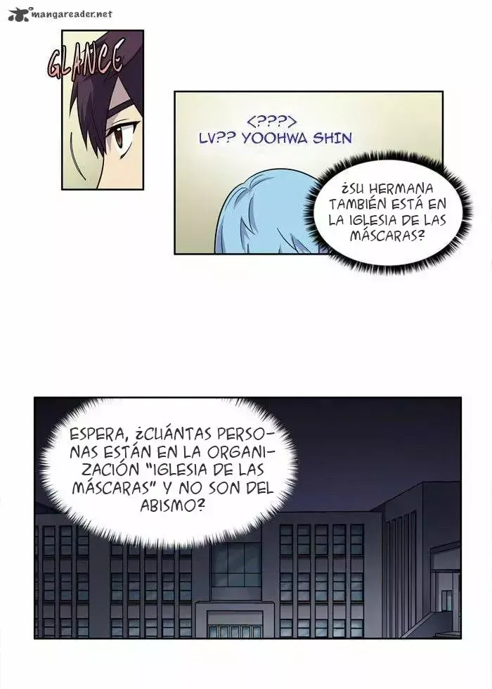 El Jugador Capítulo 202 en Línea - página 21