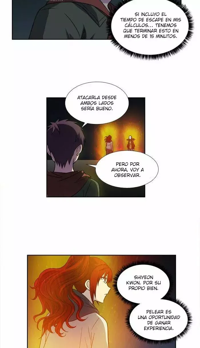 El Jugador Capítulo 207 en Línea - página 9