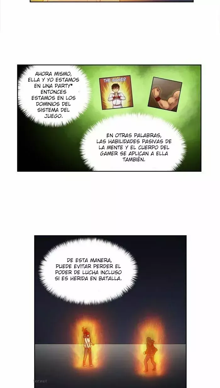 El Jugador Capítulo 207 en Línea - página 10
