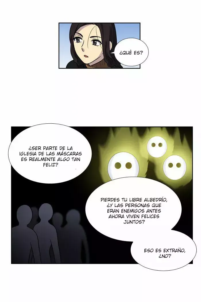 El Jugador Capítulo 209 en Línea - página 32