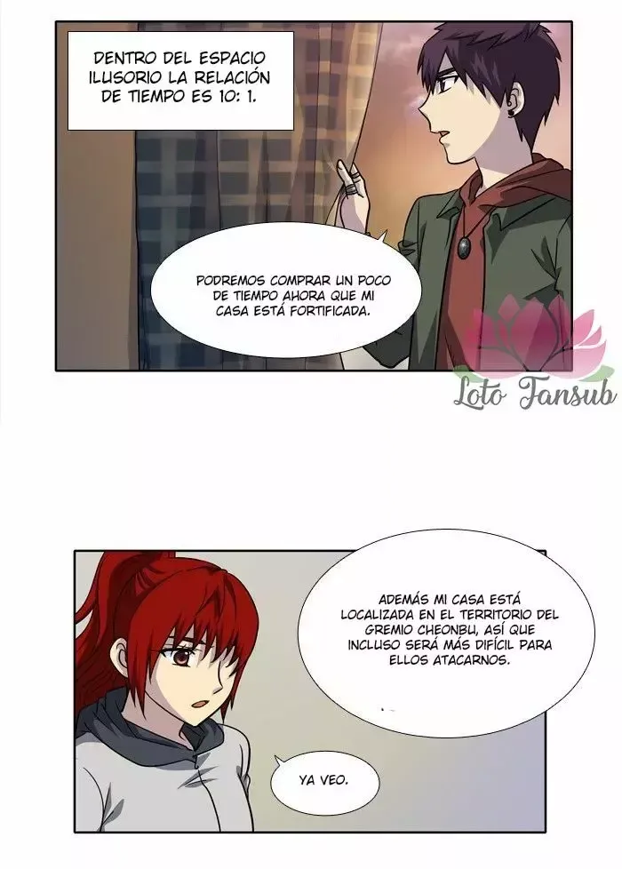 El Jugador Capítulo 211 en Línea - página 3