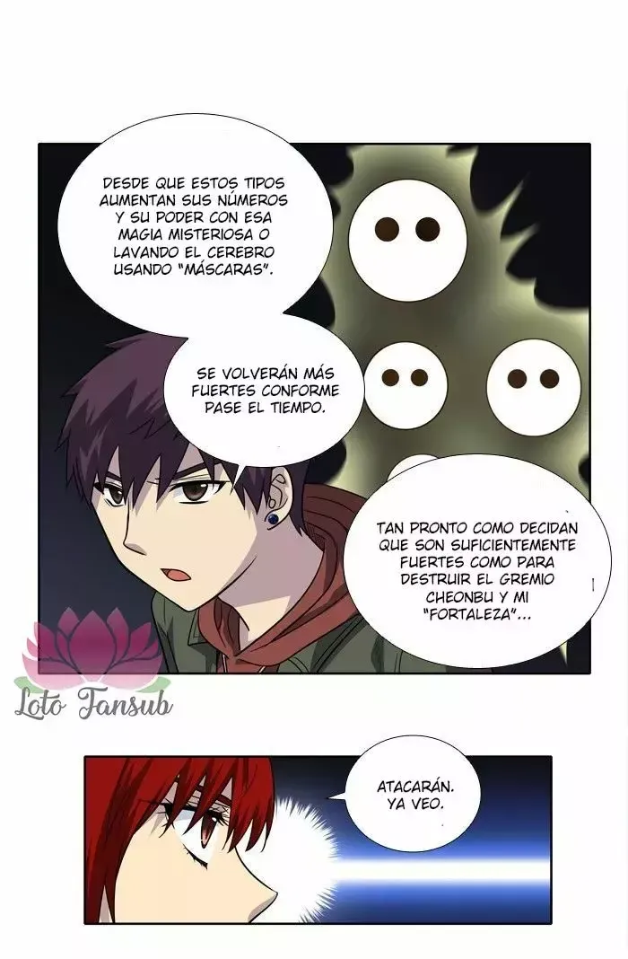 El Jugador Capítulo 211 en Línea - página 4