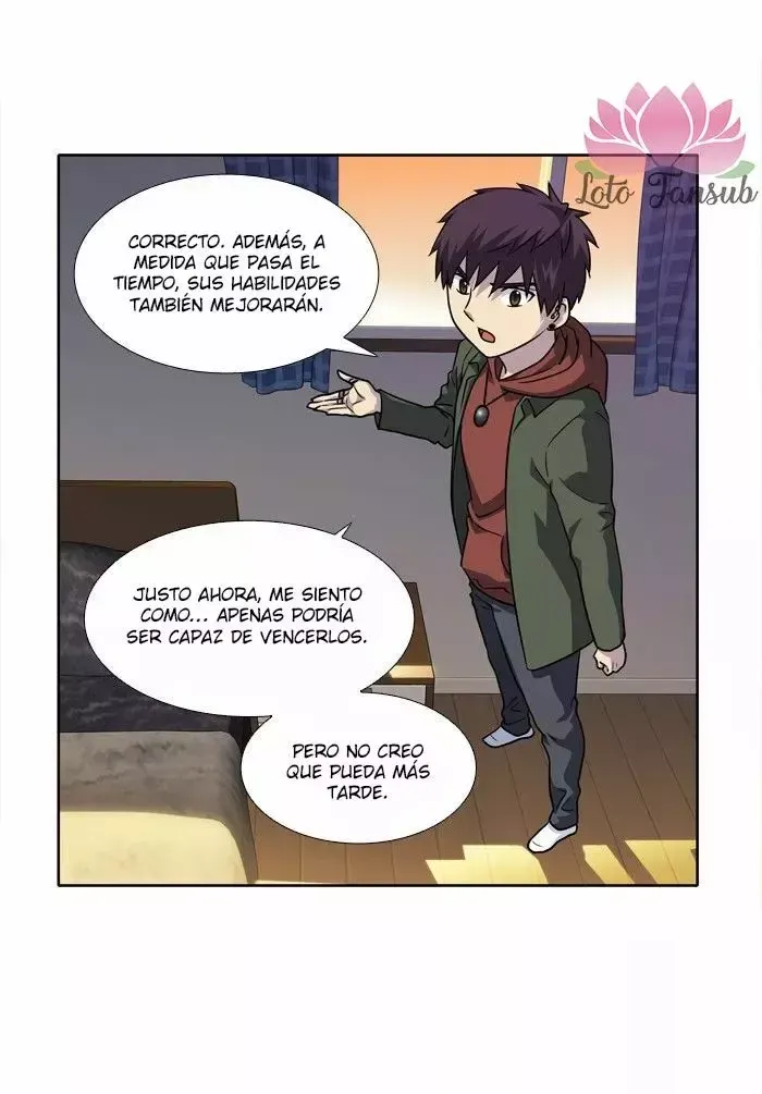 El Jugador Capítulo 211 en Línea - página 6