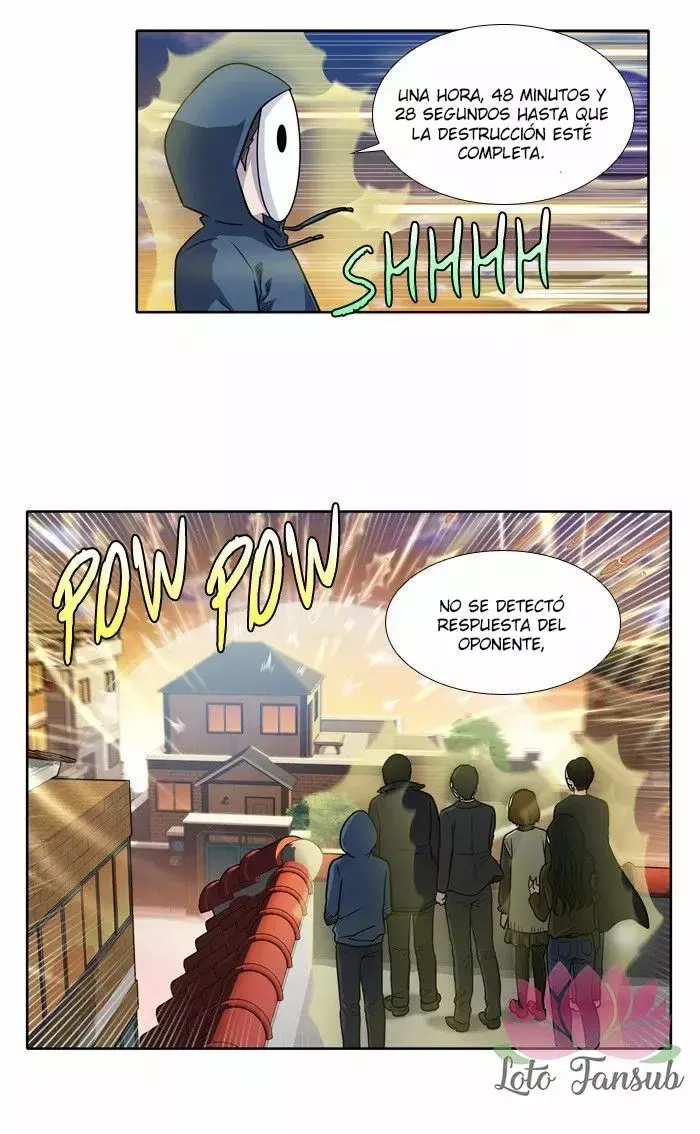 El Jugador Capítulo 211 en Línea - página 17