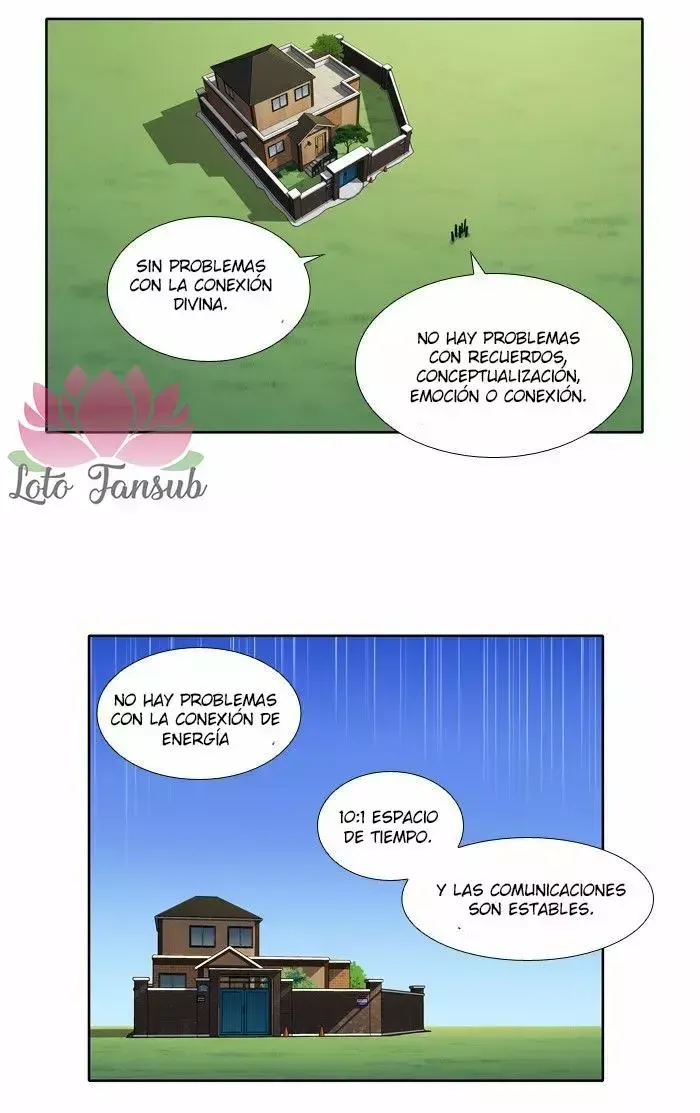 El Jugador Capítulo 211 en Línea - página 22