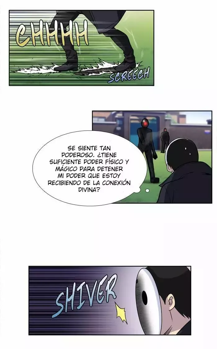 El Jugador Capítulo 212 en Línea - página 16