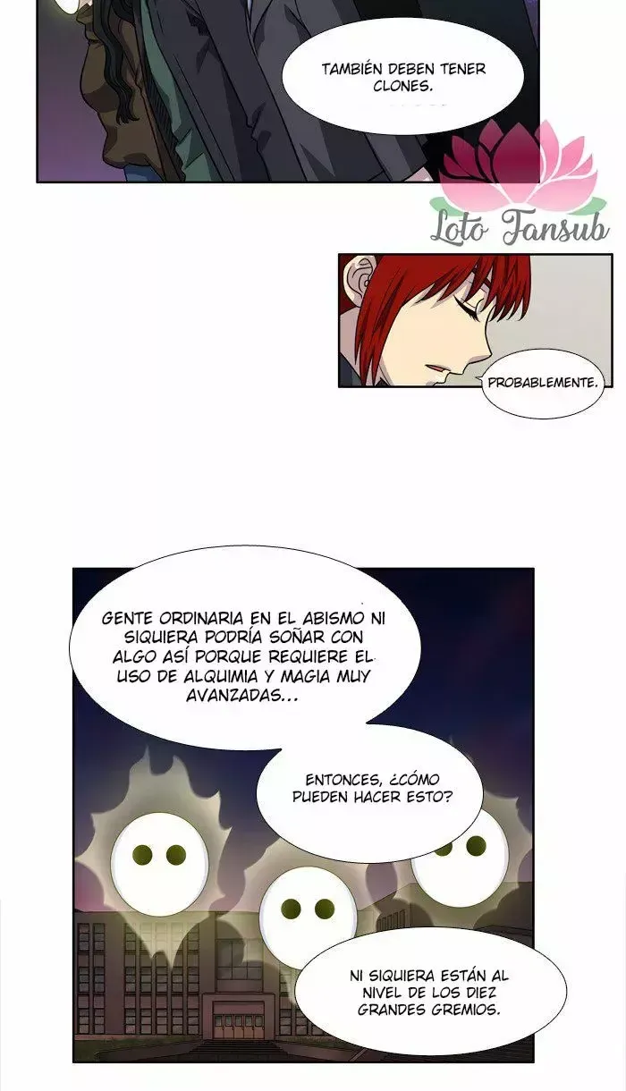 El Jugador Capítulo 213 en Línea - página 6
