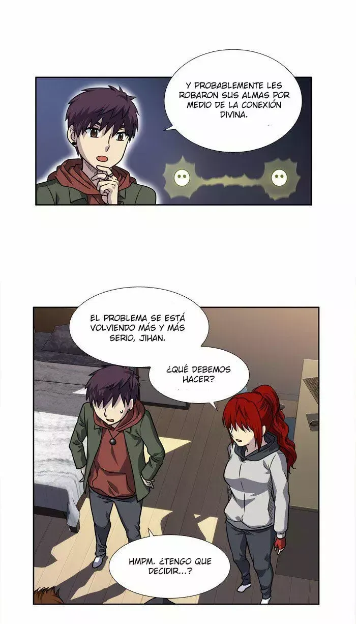 El Jugador Capítulo 213 en Línea - página 9
