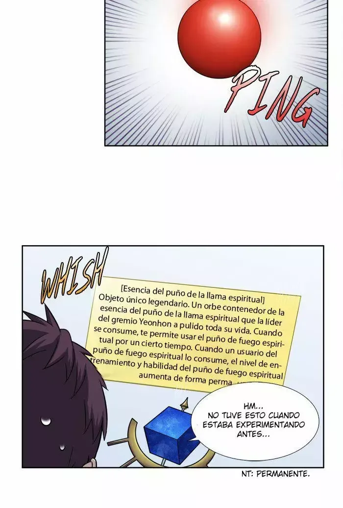 El Jugador Capítulo 213 en Línea - página 29