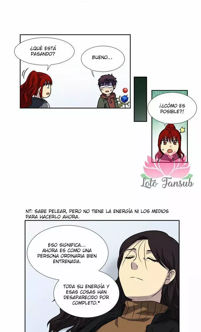 El Jugador Capítulo 213 en Línea - página 30