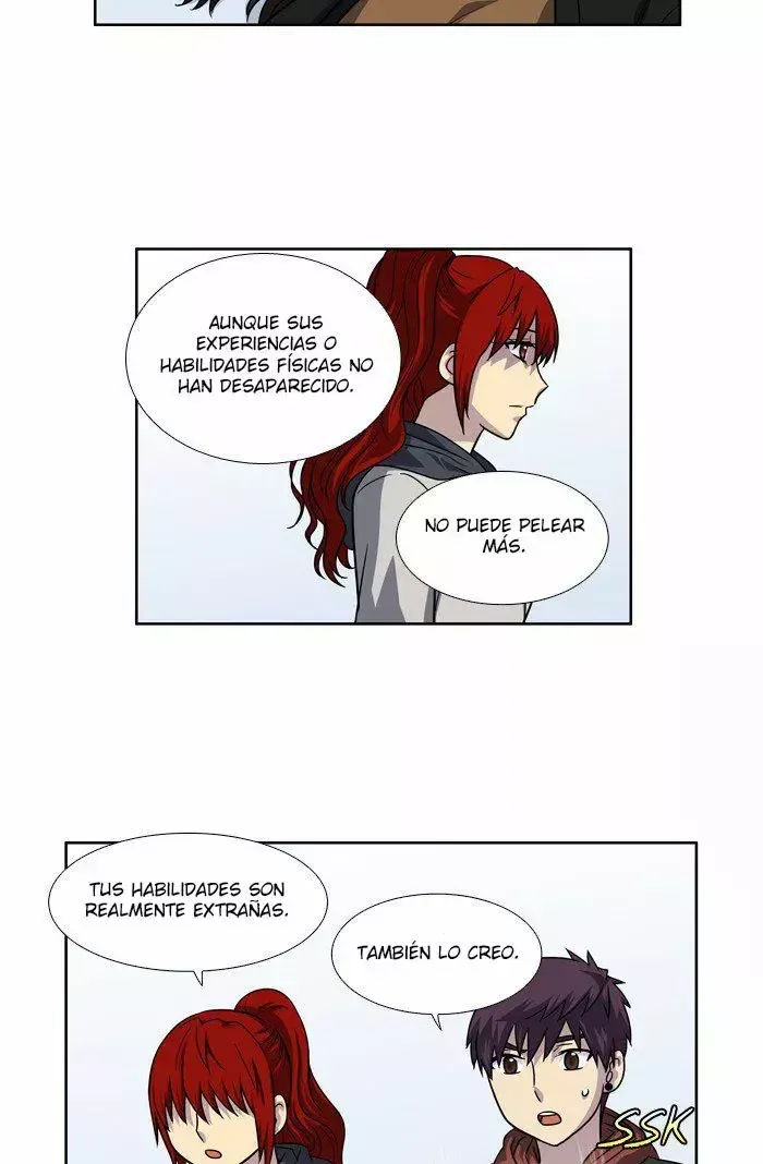 El Jugador Capítulo 213 en Línea - página 31