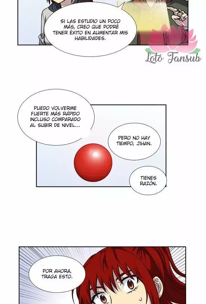 El Jugador Capítulo 213 en Línea - página 32
