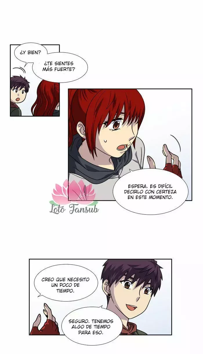 El Jugador Capítulo 213 en Línea - página 36