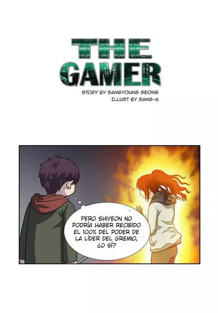 El Jugador Capítulo 214 en Línea - página 2