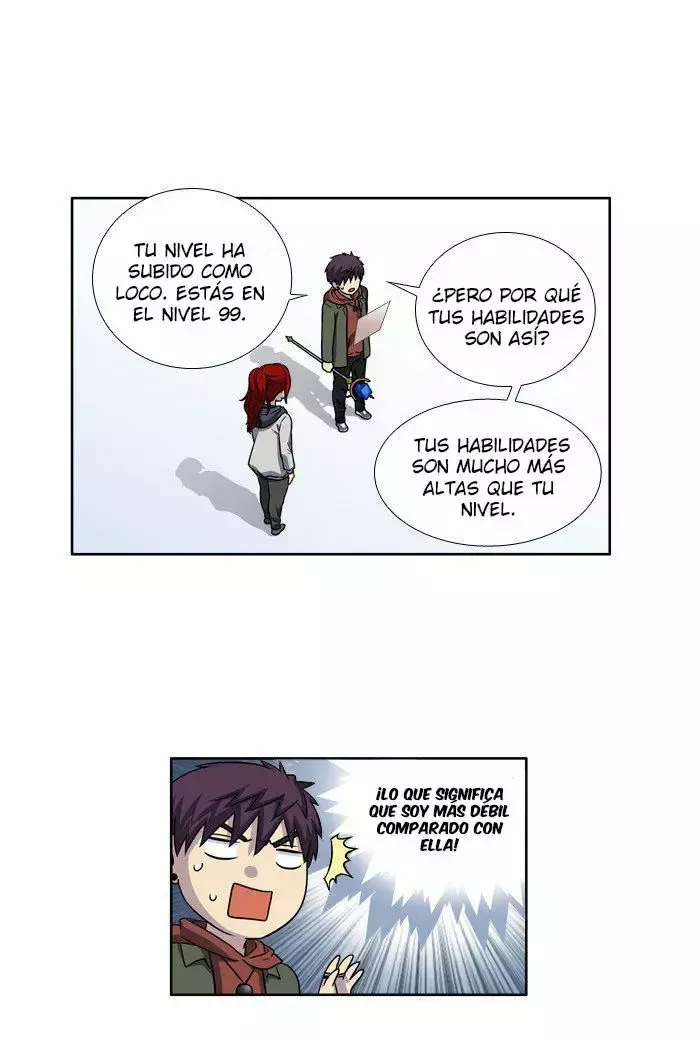 El Jugador Capítulo 214 en Línea - página 9