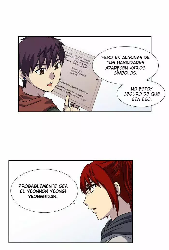 El Jugador Capítulo 214 en Línea - página 11