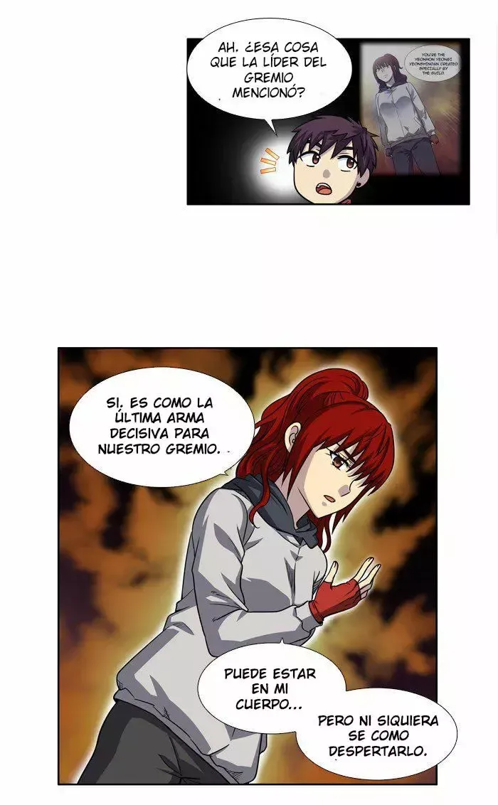 El Jugador Capítulo 214 en Línea - página 12