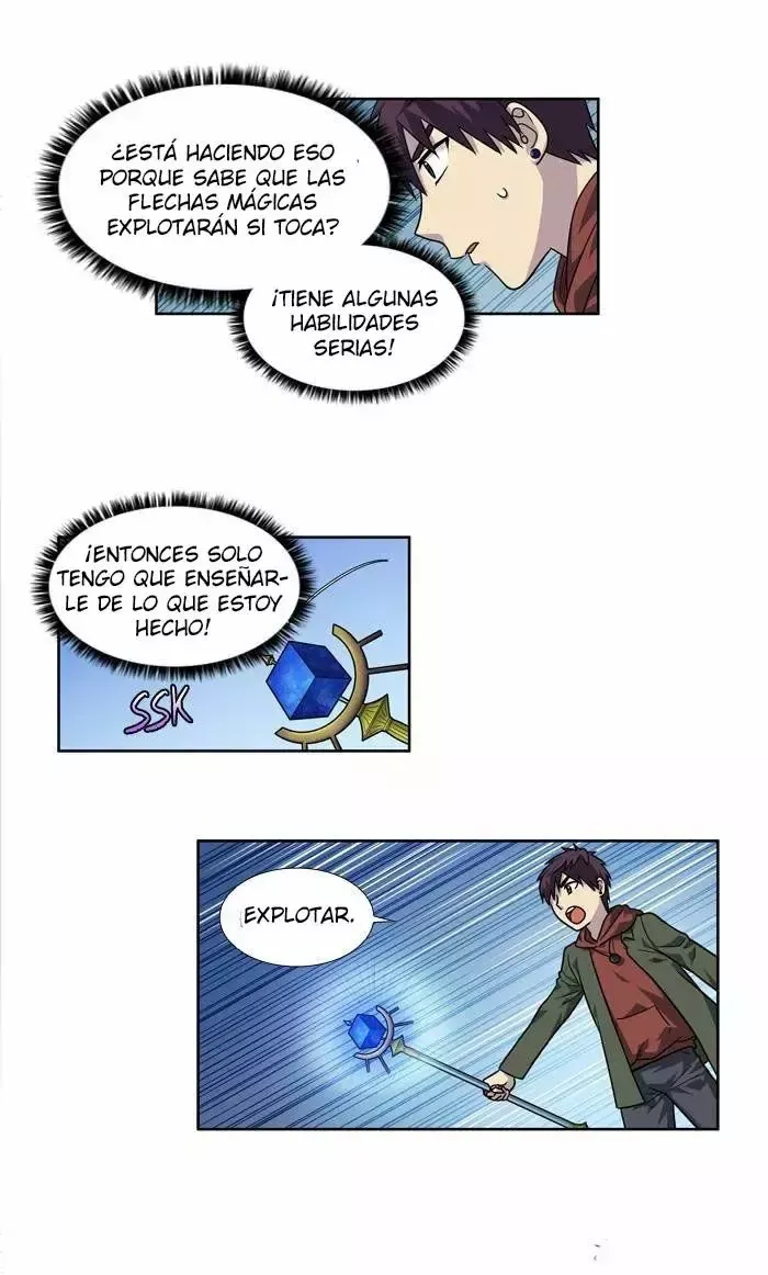 El Jugador Capítulo 217 en Línea - página 6