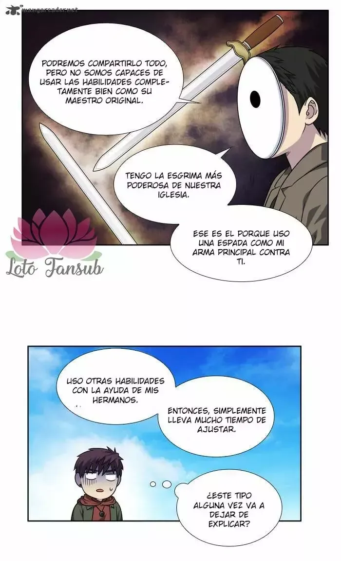 El Jugador Capítulo 217 en Línea - página 14