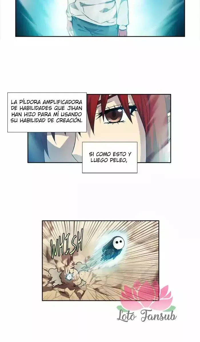 El Jugador Capítulo 218 en Línea - página 23