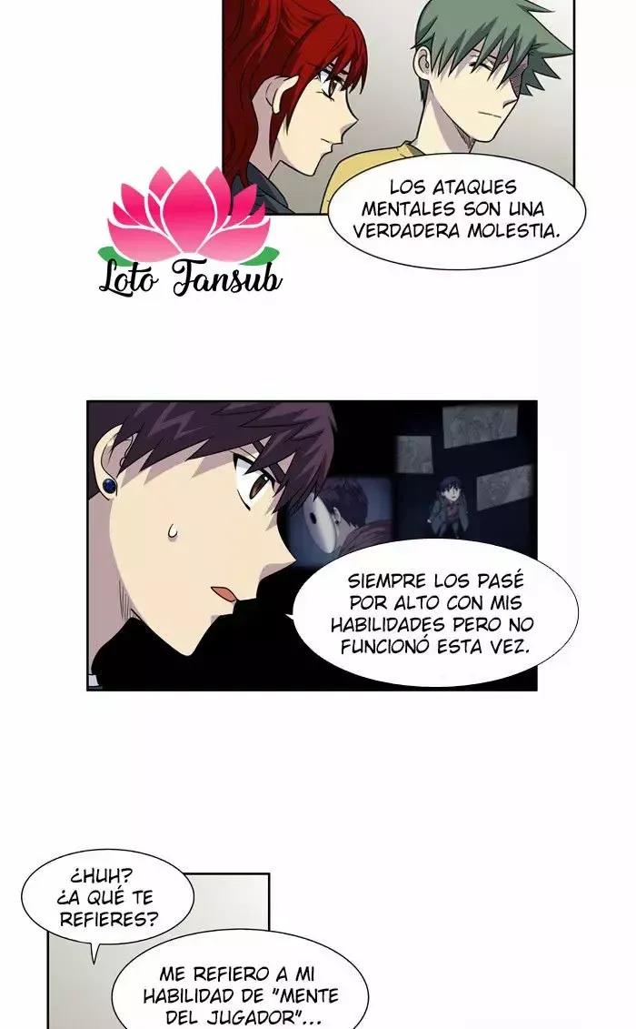 El Jugador Capítulo 229 en Línea - página 8