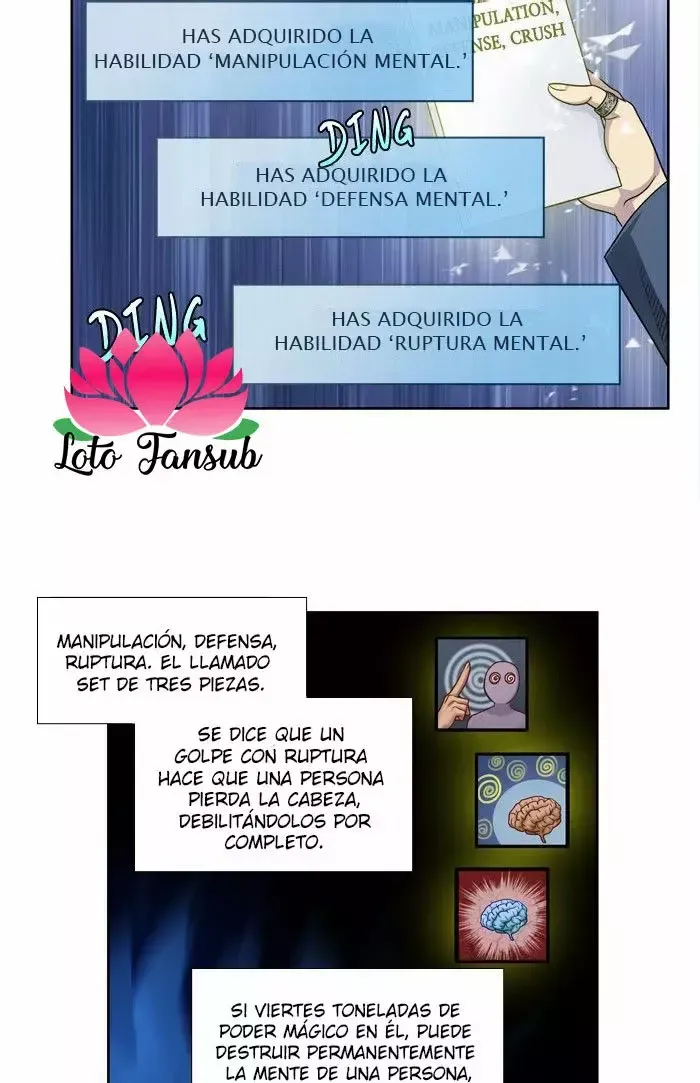 El Jugador Capítulo 229 en Línea - página 18