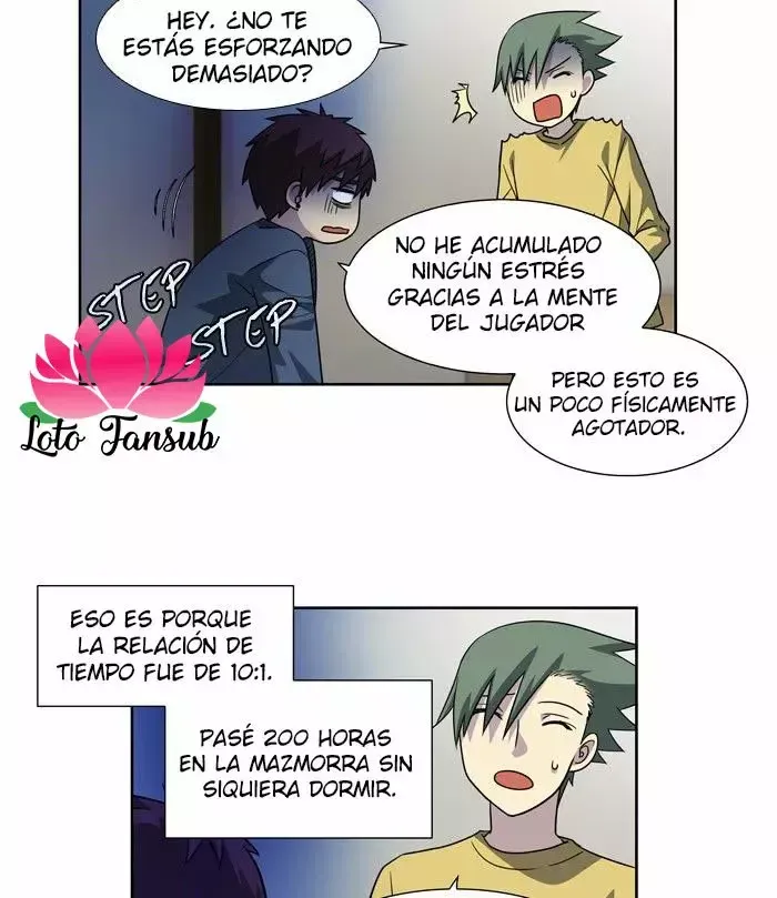 El Jugador Capítulo 229 en Línea - página 25