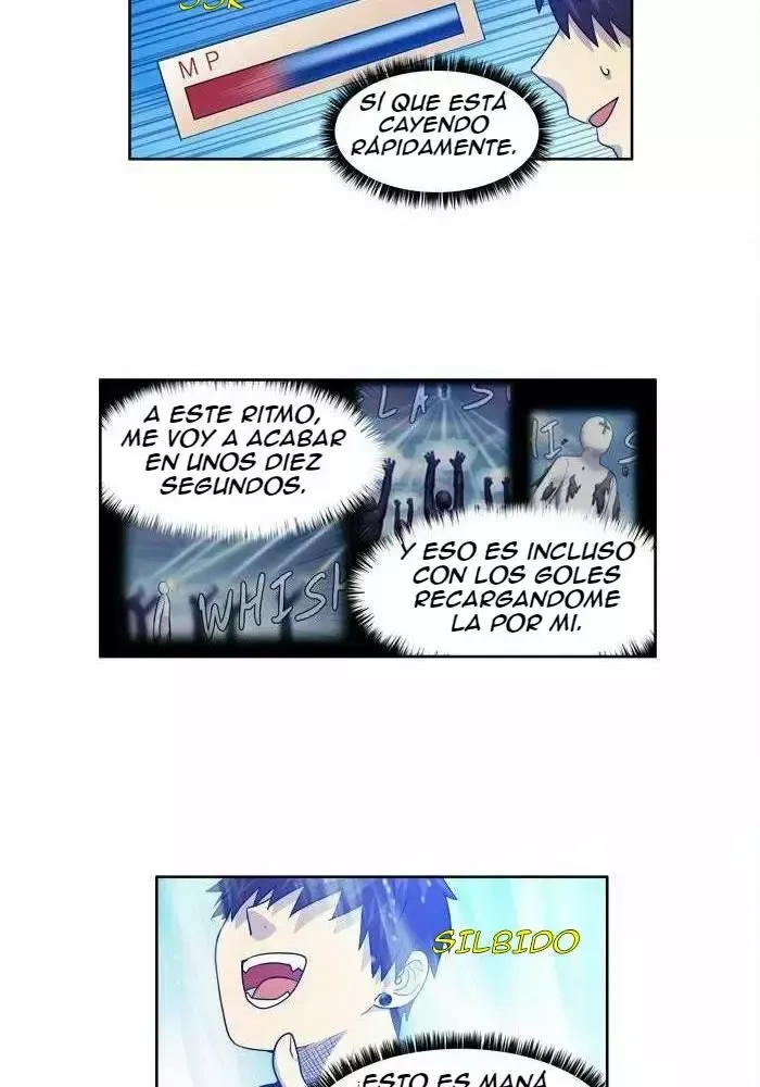 El Jugador Capítulo 233 en Línea - página 26