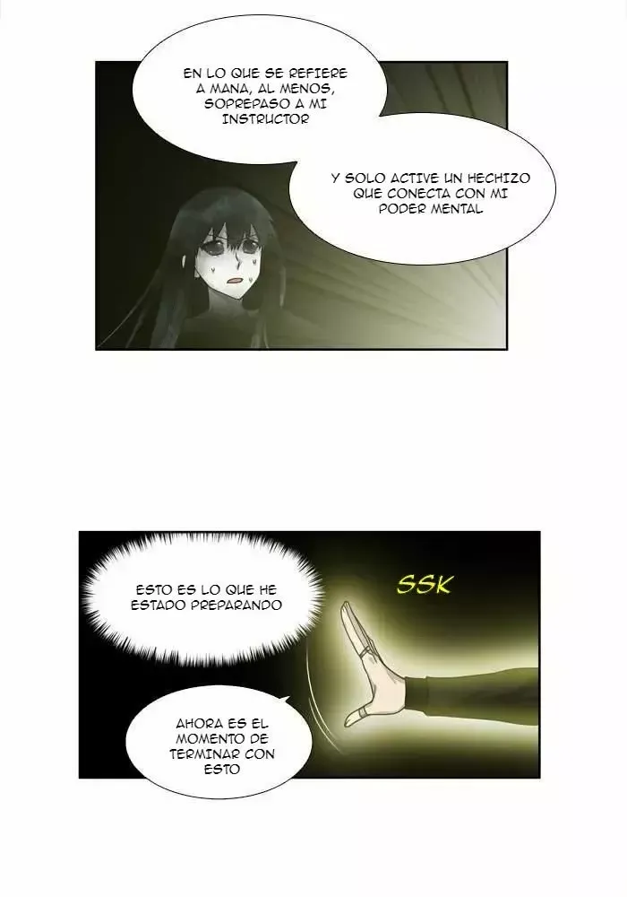 El Jugador Capítulo 234 en Línea - página 18