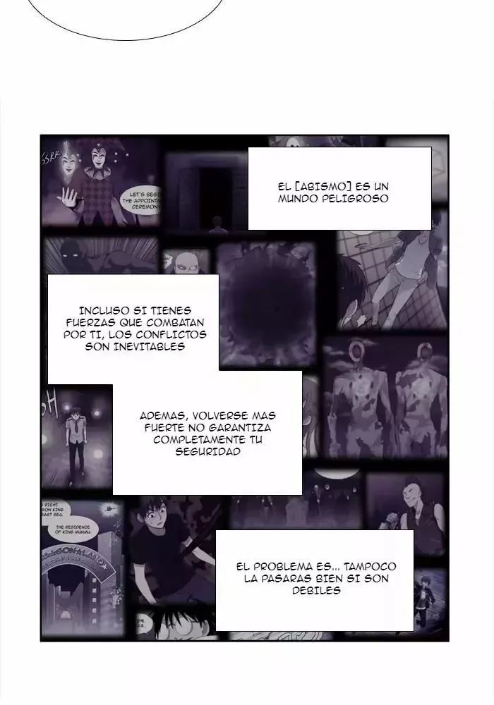 El Jugador Capítulo 237 en Línea - página 7