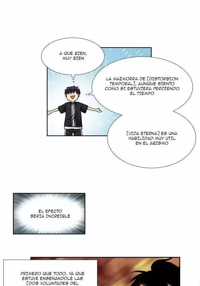 El Jugador Capítulo 239 en Línea - página 14