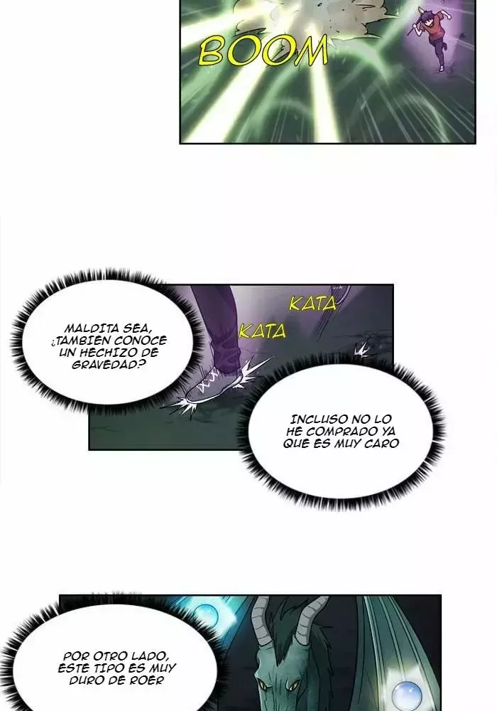 El Jugador Capítulo 240 en Línea - página 18