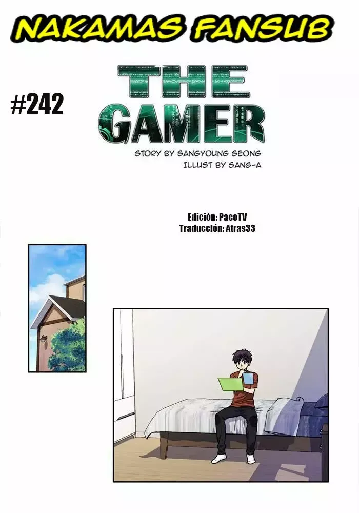 El Jugador Capítulo 242 en Línea - página 1