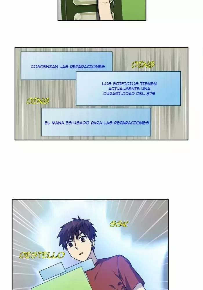 El Jugador Capítulo 242 en Línea - página 6