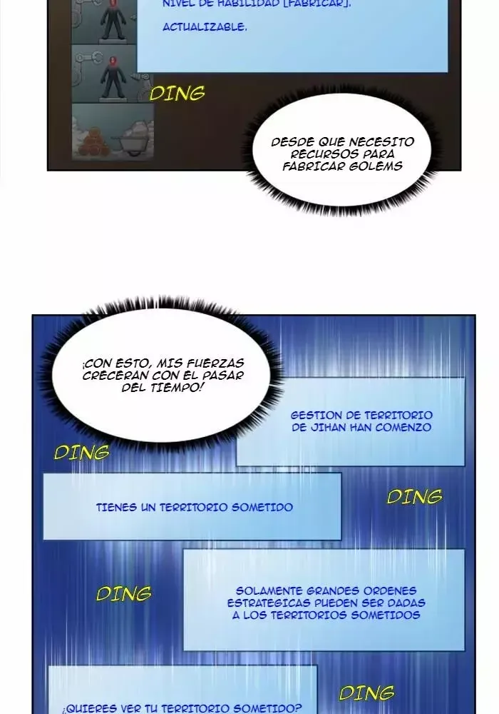 El Jugador Capítulo 243 en Línea - página 6