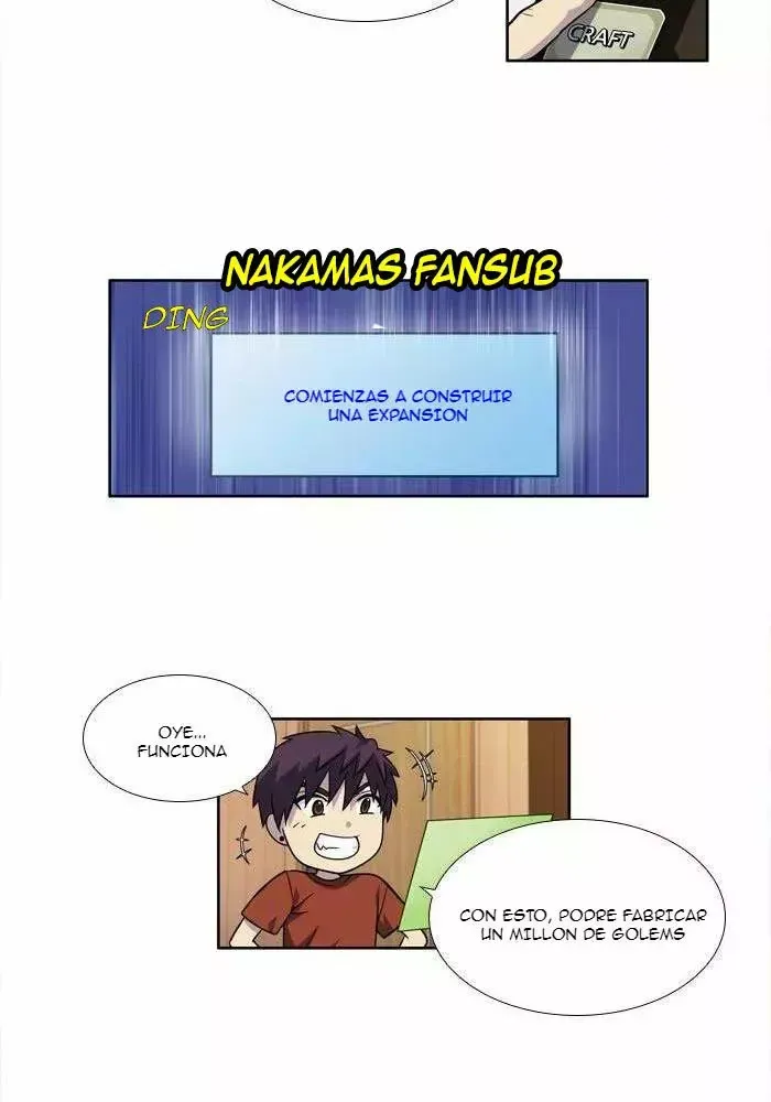 El Jugador Capítulo 243 en Línea - página 15