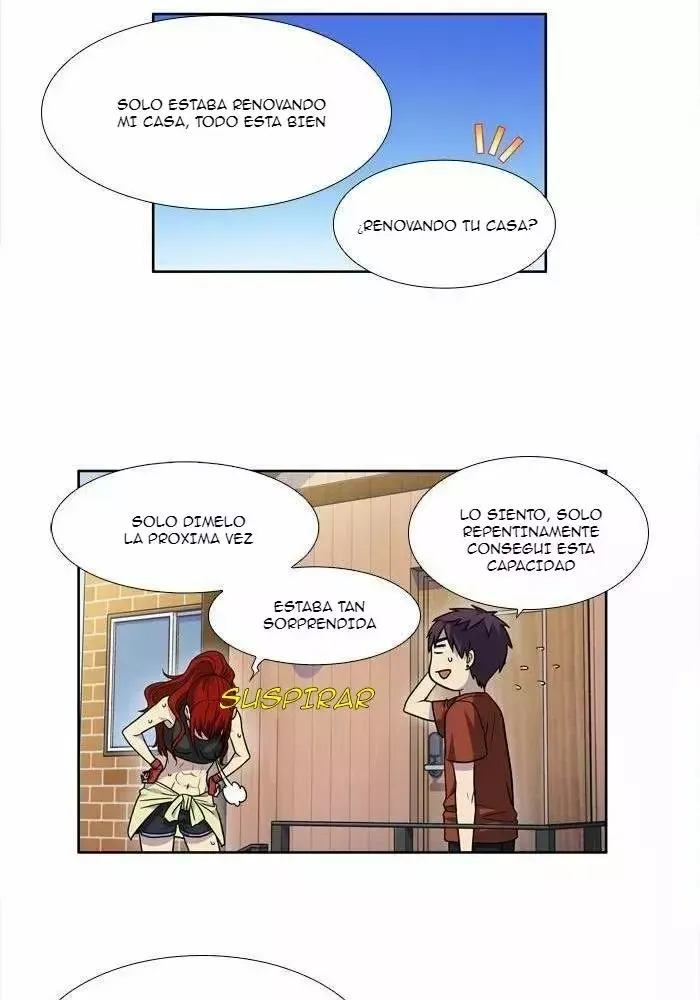 El Jugador Capítulo 243 en Línea - página 18