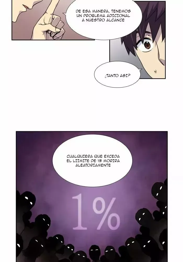 El Jugador Capítulo 245 en Línea - página 6