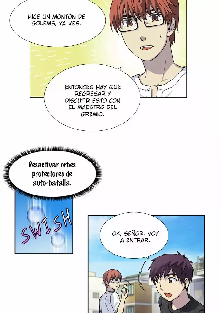 El Jugador Capítulo 247 en Línea - página 12