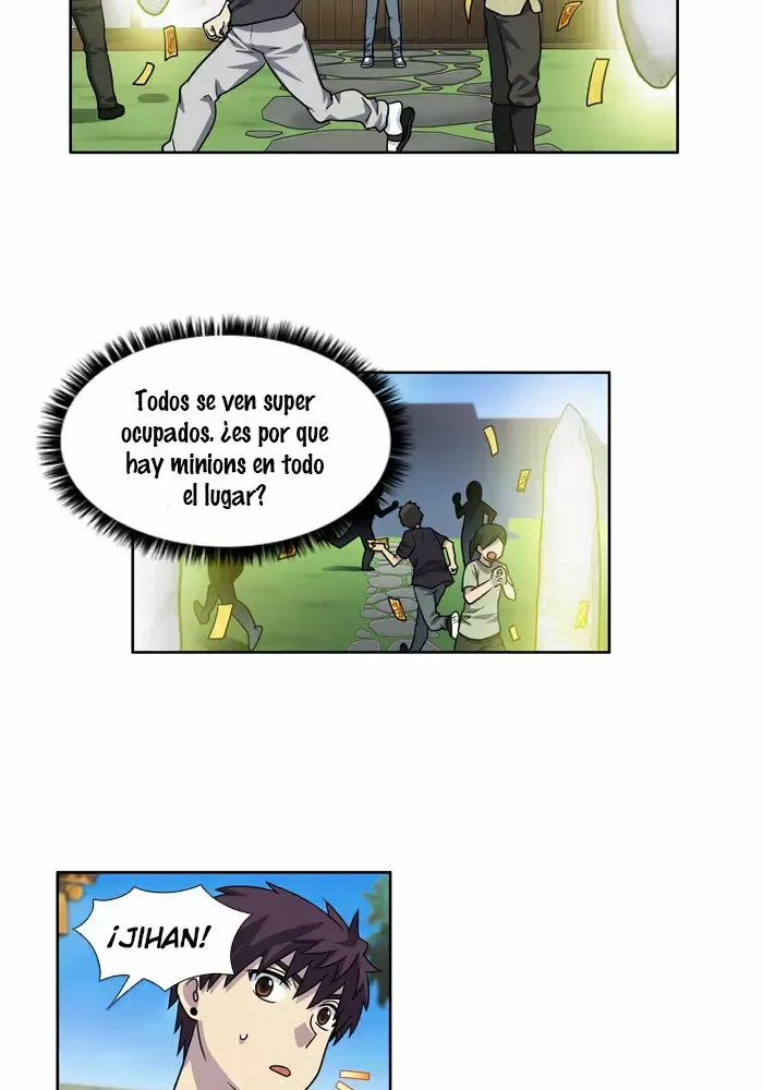 El Jugador Capítulo 247 en Línea - página 14