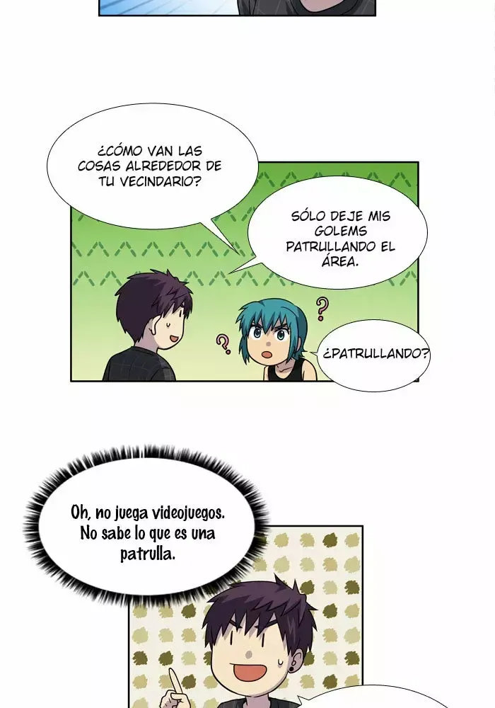 El Jugador Capítulo 247 en Línea - página 16