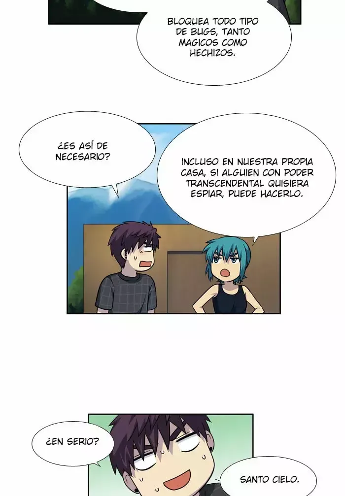 El Jugador Capítulo 247 en Línea - página 22