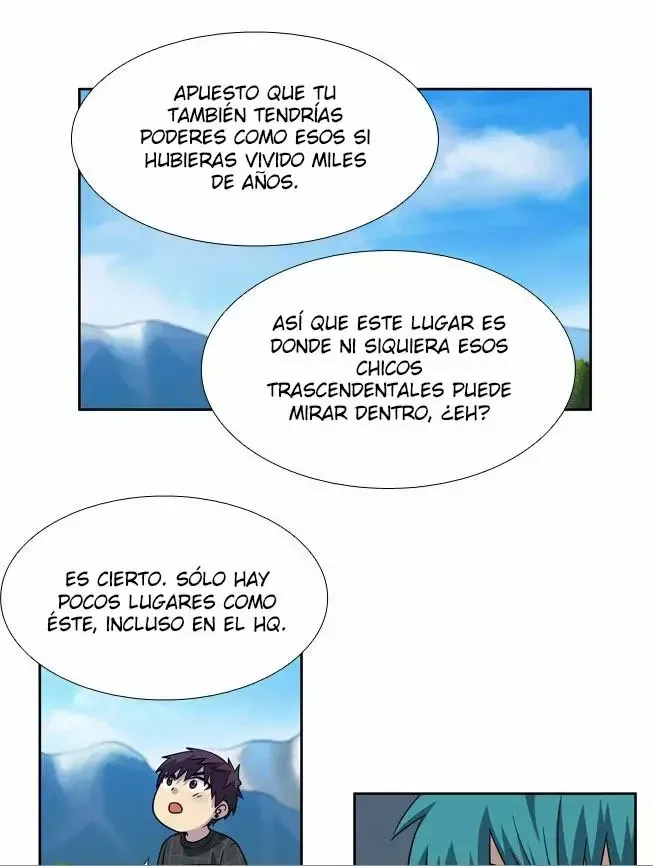 El Jugador Capítulo 247 en Línea - página 23