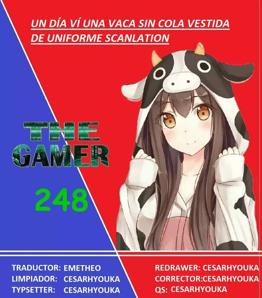 El Jugador Capítulo 248 en Línea - página 1