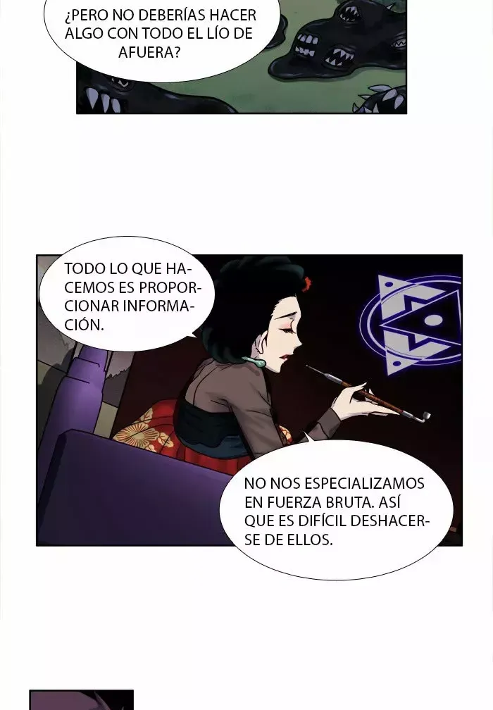 El Jugador Capítulo 248 en Línea - página 21