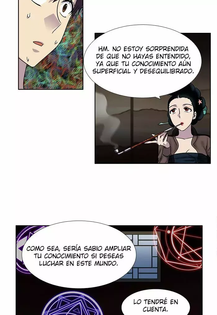 El Jugador Capítulo 249 en Línea - página 5