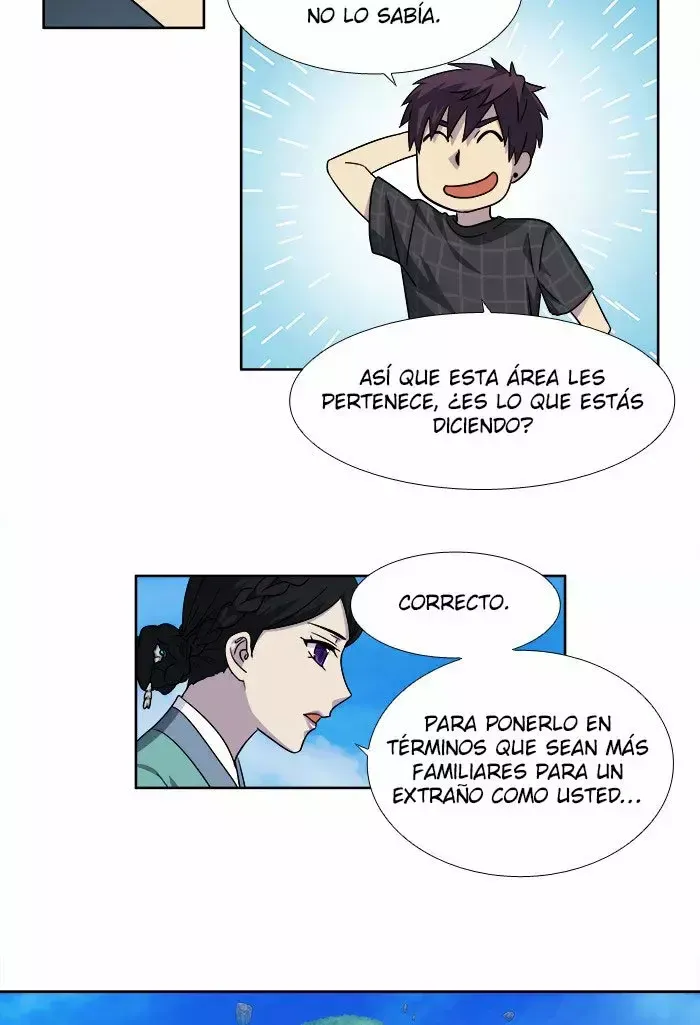 El Jugador Capítulo 249 en Línea - página 20