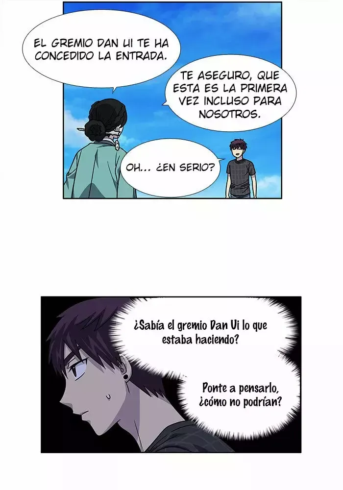 El Jugador Capítulo 249 en Línea - página 30